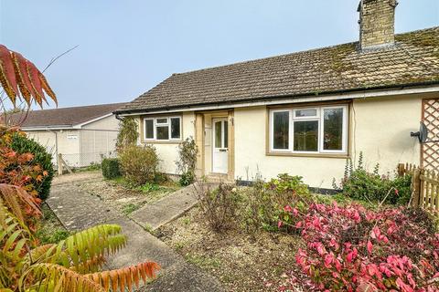 2 bedroom semi-detached bungalow for sale, Hill Hayes Lane, Hullavington, Chippenham