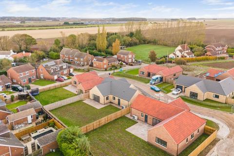 3 bedroom bungalow for sale, Elland Way, Grainthorpe, Louth, Lincolnshire, LN11