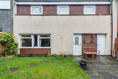 3 bedroom terraced house for sale, Glenhove Road, Cumbernauld G67