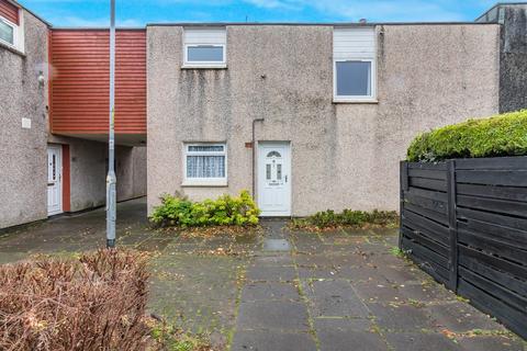 3 bedroom terraced house for sale, Glenhove Road, Cumbernauld G67