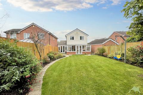 4 bedroom detached house for sale, Duckworth Drive, Preston