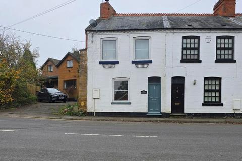 2 bedroom end of terrace house for sale, West Street, Long Buckby,  Northamptonshire, NN6 7QF