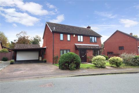 4 bedroom detached house for sale, Wensum Valley Close, Hellesdon, Norwich, Norfolk, NR6