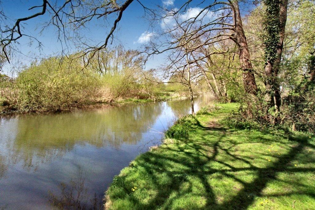 River Frontage