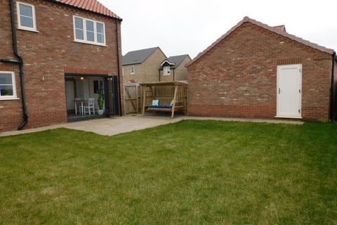 3 bedroom detached house for sale, Redwood Close, Holbeach