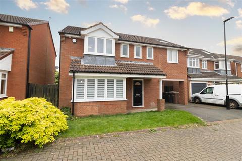 4 bedroom detached house for sale, Southfields, Dudley, Cramlington