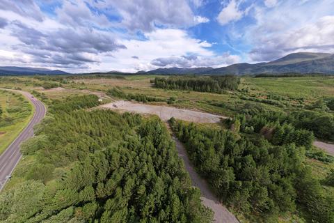 Land for sale, Xmas Tree World 4, Spean Bridge, Fort William