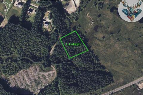 Land for sale, Heritage Woodland Plot 2, 1 Acre, Spean Bridge