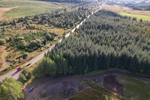 Land for sale, Heritage Woodland Plot 1, 1 Acre, Spean Bridge