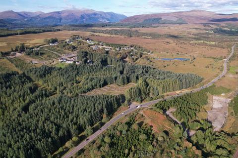 Land for sale, Starlight, Achnabobane, Spean Bridge, Highland, PH34 4EX