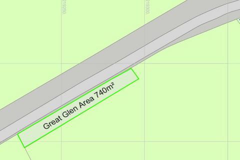 Land for sale, Great Glen, 740sqm Site, Spean Bridge, Highland, PH34 4EX