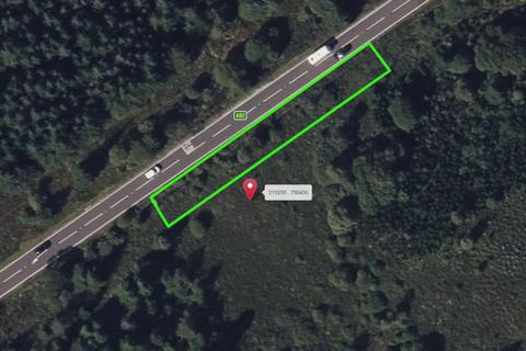 Land for sale, Great Glen, 740sqm Site, Spean Bridge, Highland, PH34 4EX