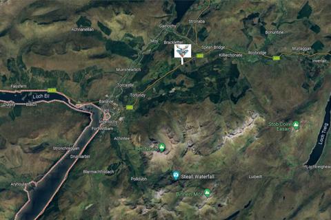 Land for sale, Great Glen, 740sqm Site, Spean Bridge, Highland, PH34 4EX