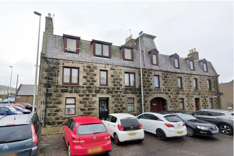 1 bedroom flat for sale, 19A , Tenanted Investment, Castle Street, Fraserburgh, Aberdeenshire