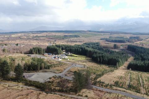 1 bedroom property with land for sale, Tranquility, Plot With Glamping Pod, Spean Bridge, Highland, PH34 4EX