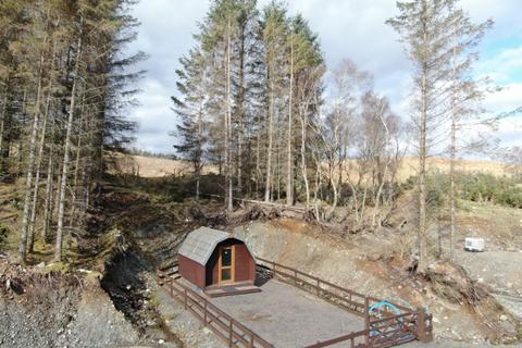 1 bedroom property with land for sale, Tranquility, Plot With Glamping Pod, Spean Bridge, Highland, PH34 4EX