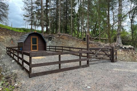 1 bedroom property with land for sale, Tranquility, Plot With Glamping Pod, Spean Bridge, Highland, PH34 4EX