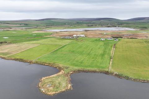 Land for sale, Skerryvore Park, Harray Loch, Harray, Orkney, Orkney Islands, KW17 2LF