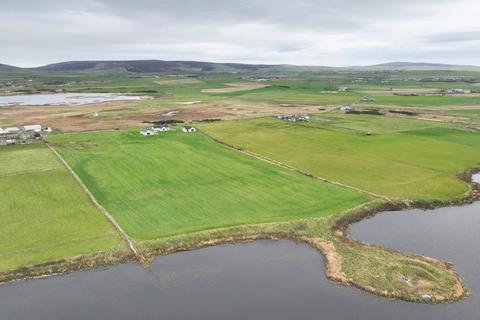 Land for sale, Skerryvore Park, Harray Loch, Harray, Orkney, Orkney Islands, KW17 2LF