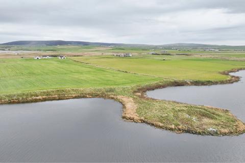 Land for sale, Viking Park, Harray Loch, 1 Acre Site, Harray, Orkney, Orkney Islands, KW17 2LF