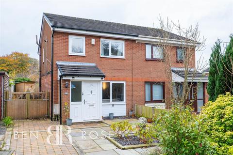 3 bedroom semi-detached house for sale, Black Croft, Clayton-Le-Woods, Chorley