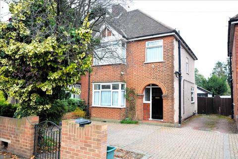 3 bedroom semi-detached house for sale, Harlington Road East, Feltham, Middlesex, TW13