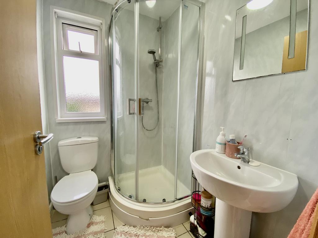 Attic Bathroom