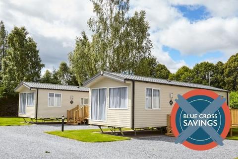 2 bedroom static caravan for sale, Braidhaugh Holiday Park, , South Bridgend PH7