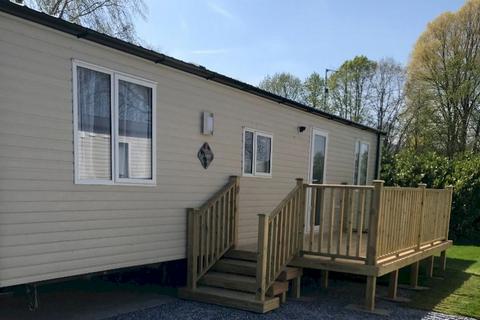 2 bedroom static caravan for sale, Two Bed Sunseeker Zest Braidhaugh Holiday Park, Crieff PH7