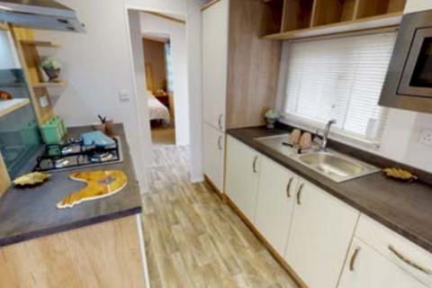 2 bedroom static caravan for sale, Two Bed Sunseeker Zest Braidhaugh Holiday Park, Crieff PH7