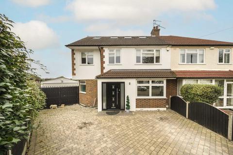 6 bedroom semi-detached house for sale, Birch Grove, Shepperton TW17