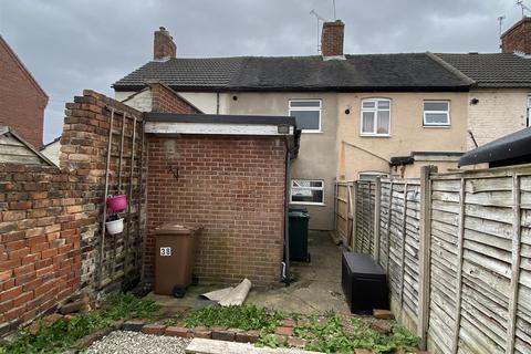 3 bedroom terraced house for sale, Alma Road, Newhall DE11