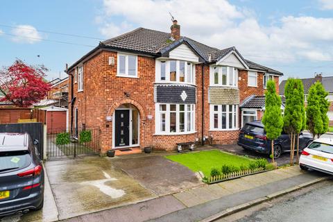 3 bedroom semi-detached house for sale, Leyton Drive, Bury