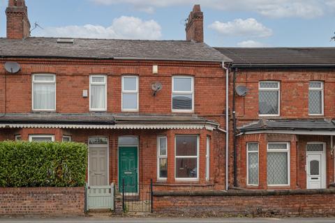 2 bedroom terraced house to rent, Manchester Road, Northwich, CW9