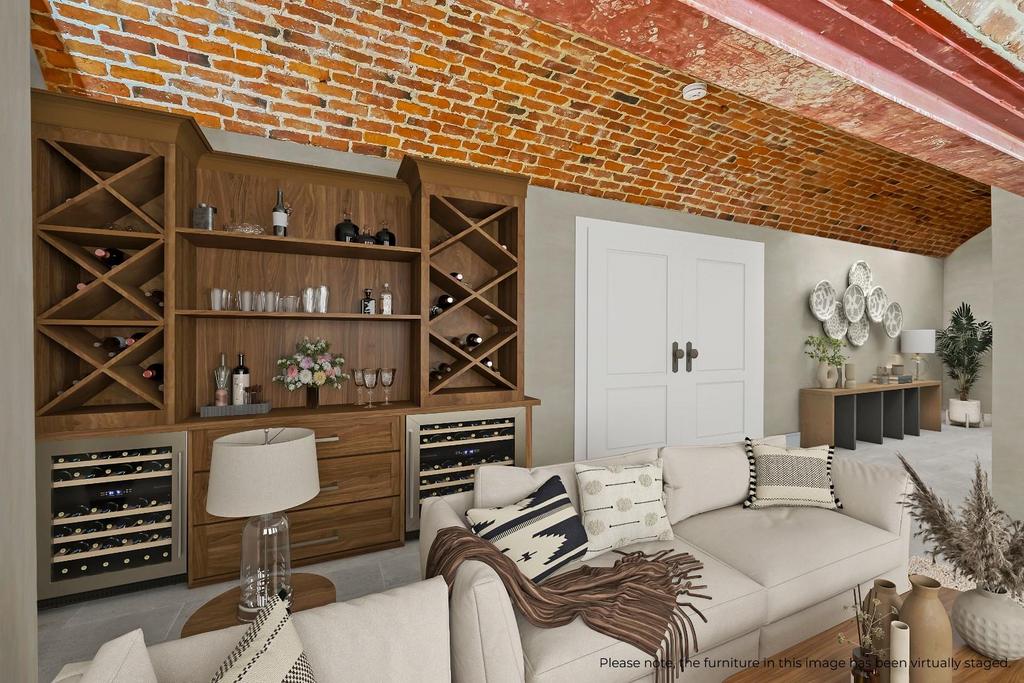 70548 Plot-1-The-Mansion 18 Double doors to Dinin