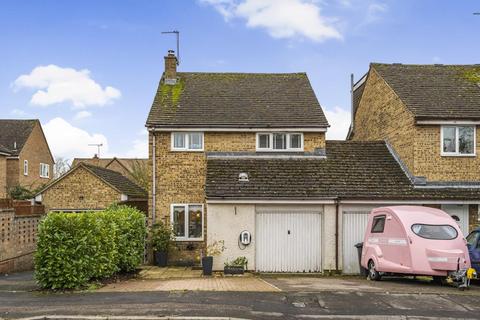 3 bedroom link detached house for sale, Blakes Avenue,  Witney,  OX28