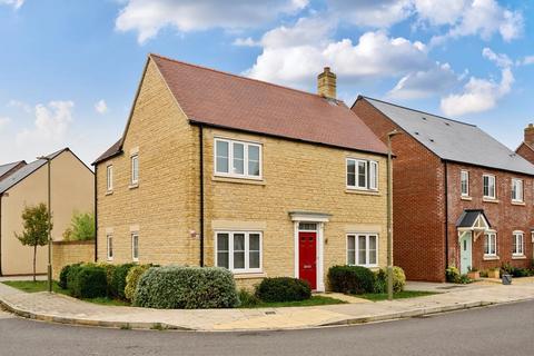 3 bedroom detached house to rent, Sandown Road,  Bicester,  OX26