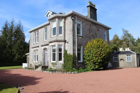 5 bedroom detached villa to rent, Gowanlea 39 Charlotte Street, Helensburgh  G84 7SE