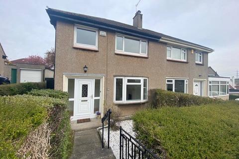 3 bedroom semi-detached house to rent, Swanston Grove, Swanston, Edinburgh, EH10