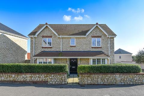 4 bedroom detached house for sale, Longfield Drive, Wedmore, BS28