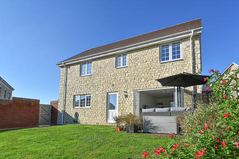 4 bedroom detached house for sale, Longfield Drive, Wedmore, BS28