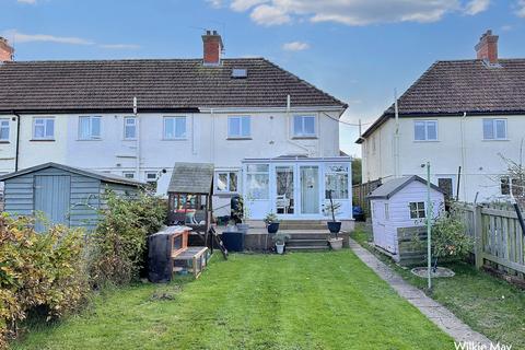 3 bedroom end of terrace house for sale, Hayfield Road, Minehead TA24