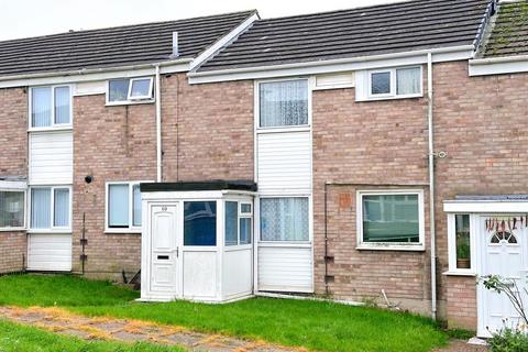 3 bedroom terraced house for sale, Radstone Walk, Leicester LE5