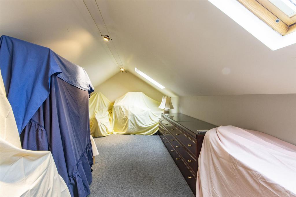 Attic Room