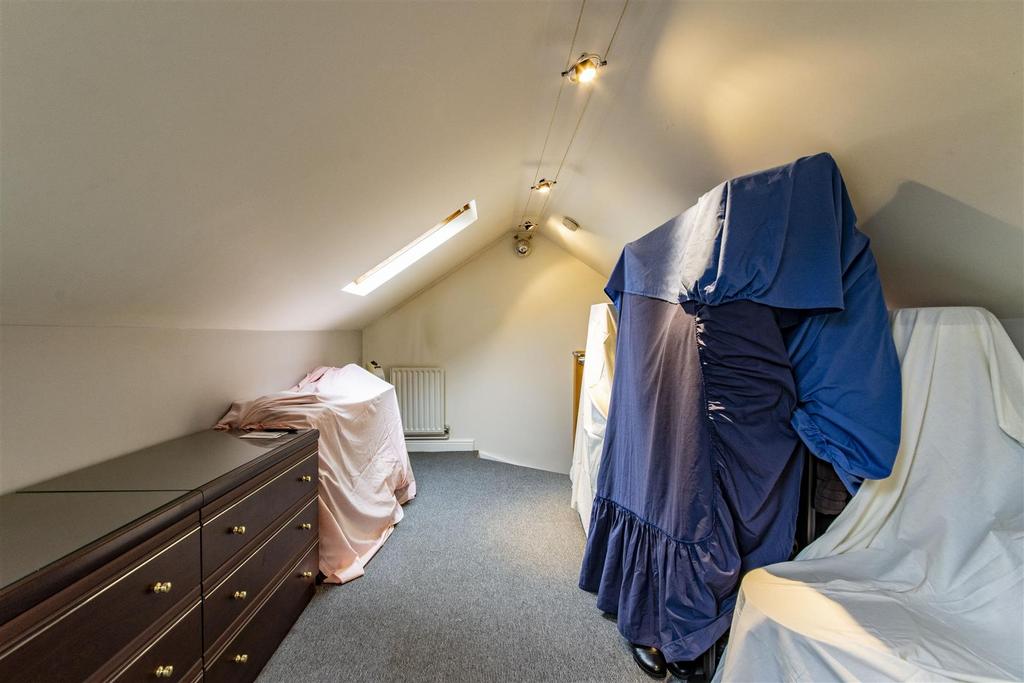 Attic Room