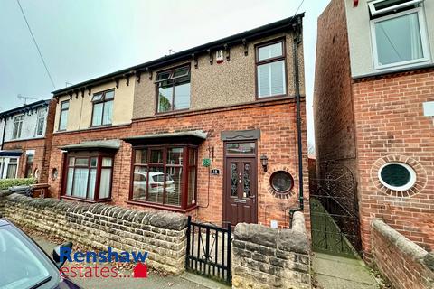 3 bedroom semi-detached house for sale, Kirkby Avenue, Ilkeston, Derbyshire