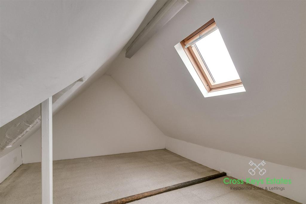 Studio/Loft Room