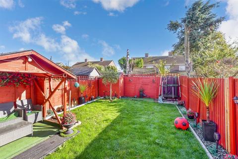 2 bedroom terraced house for sale, Prince Charles Avenue, Sittingbourne, Kent