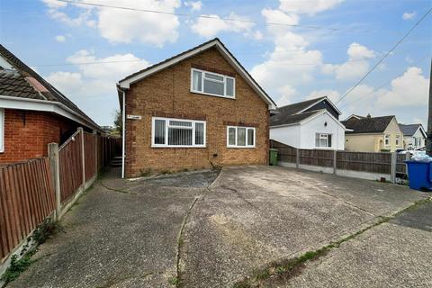 4 bedroom detached house for sale, Drake Avenue, Minster On Sea, Sheerness, Kent