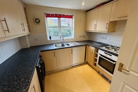 3 bedroom terraced house to rent, Stanhope Avenue, Nottingham, Nottinghamshire, NG5